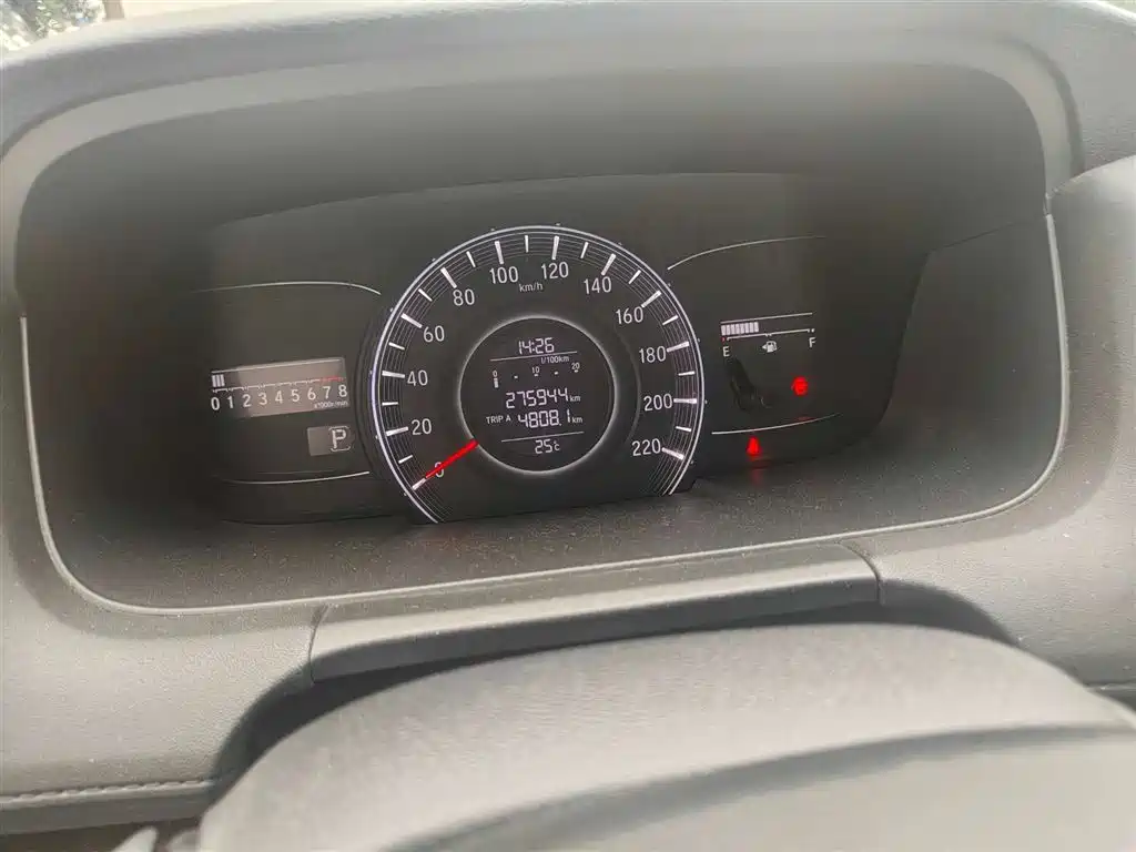 Honda Odyssey 2015 2.4L Smart