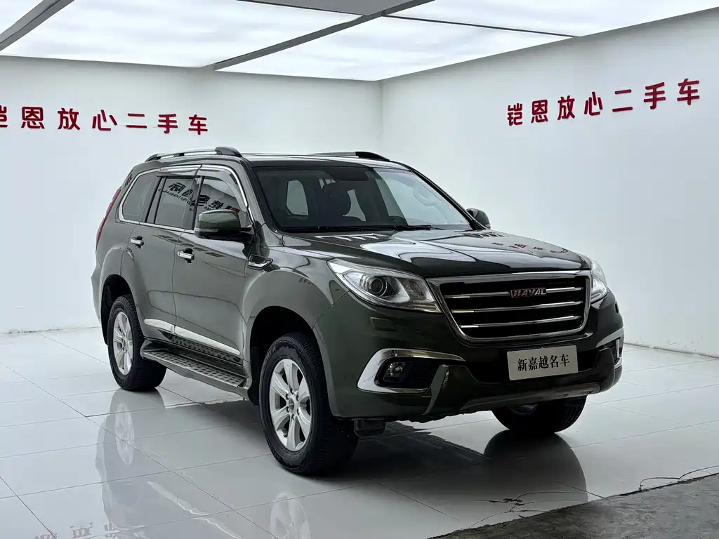 Haval H9 — миниатюра 3
