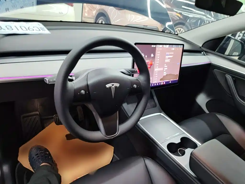 Tesla Model Y — миниатюра 10