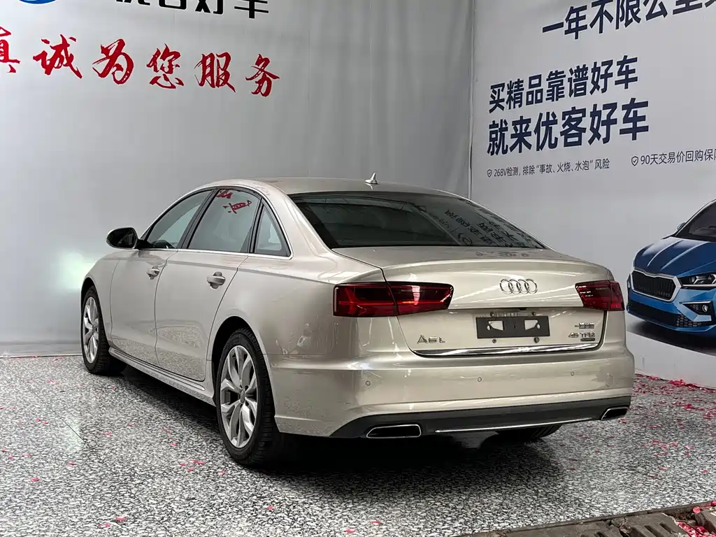 Audi A6L — миниатюра 16