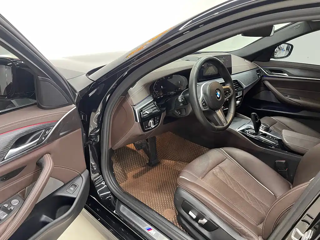 BMW 5 Series 5 2021 530Li Lead M Sport