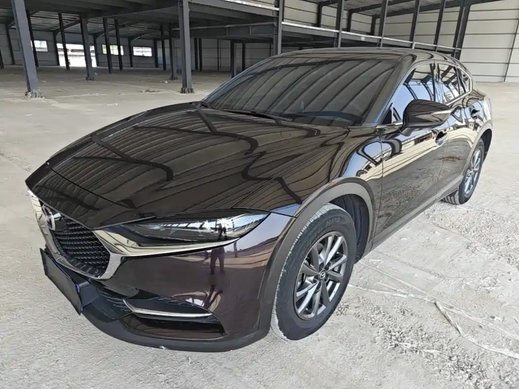 马自达CX-4 2020款 2.0L 自动两驱蓝天活力版 2020