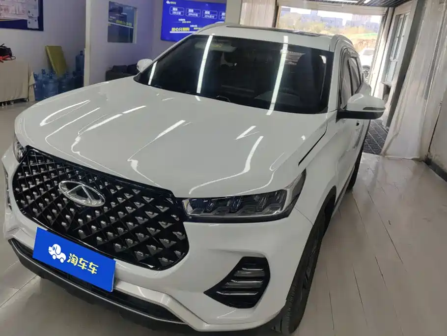 Chery Tiggo 7