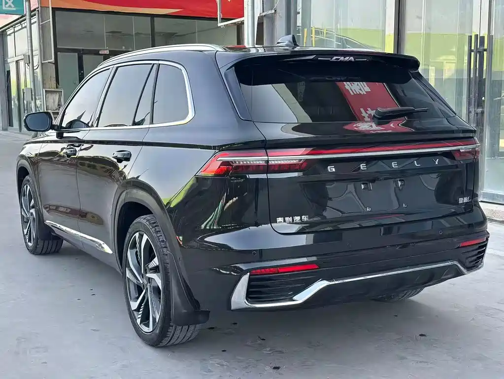 Geely Xingyue L — миниатюра 4