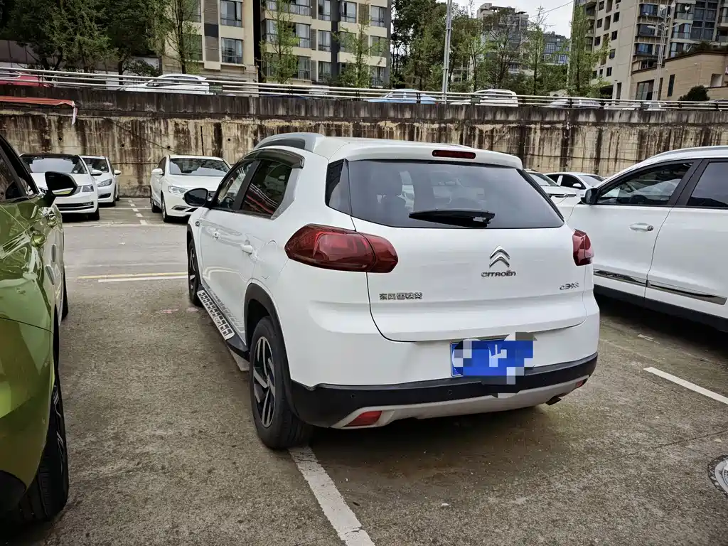 Citroen C3-XR — миниатюра 11