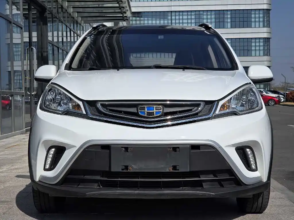 Geely X1 2017 1.3L AT