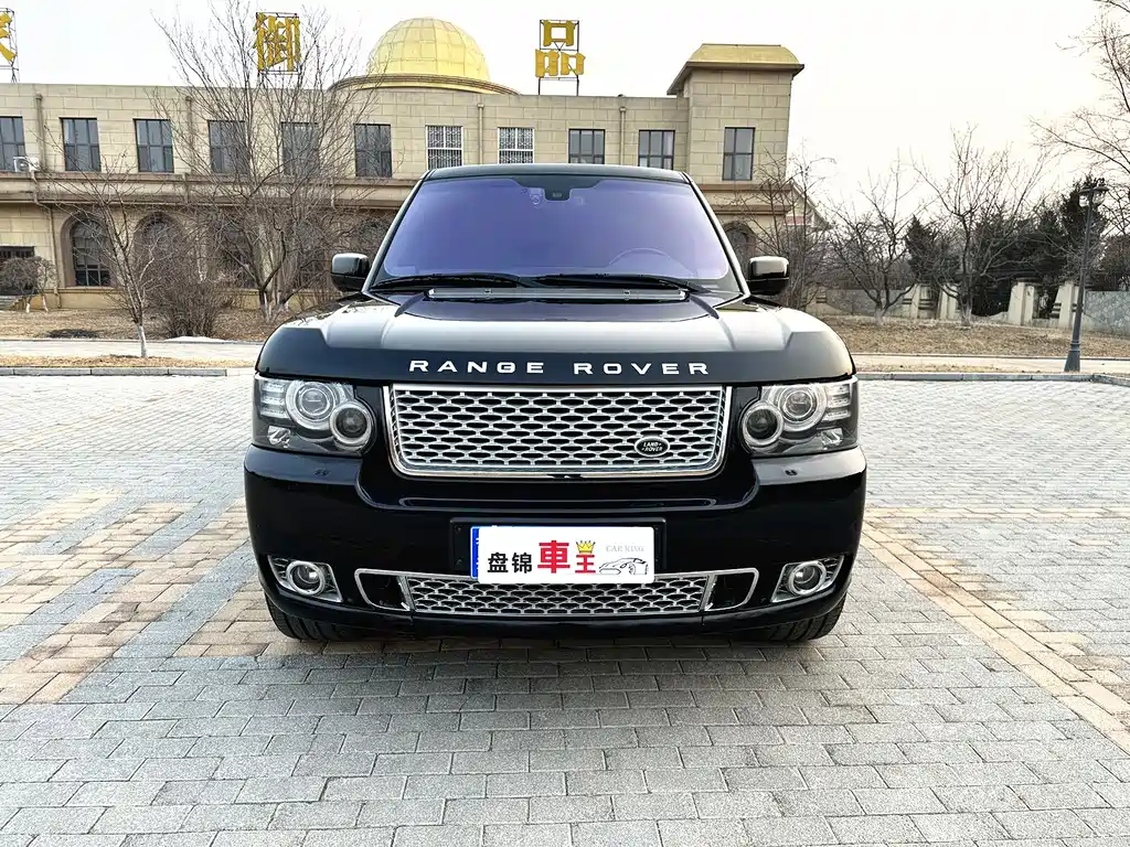 Land Rover Range Rover 2011