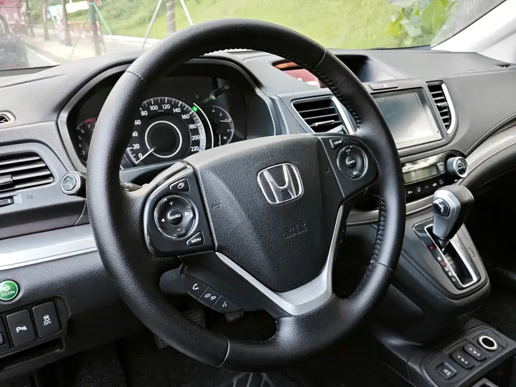 Honda CR-V — миниатюра 6