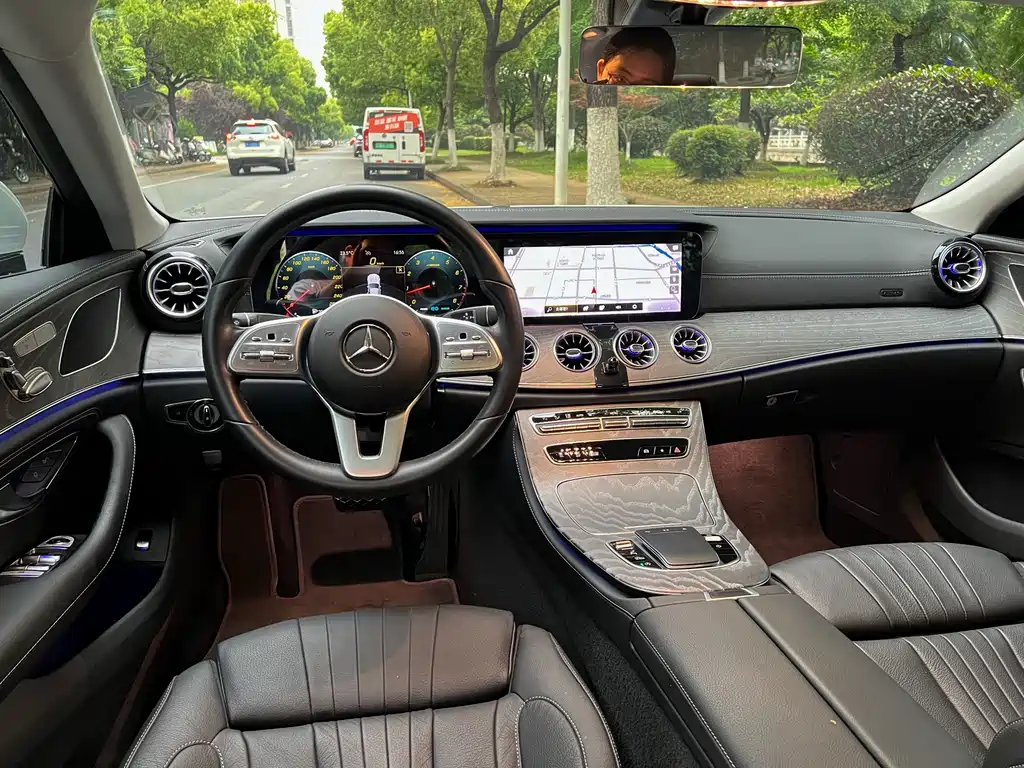Mercedes-Benz CLS — миниатюра 15