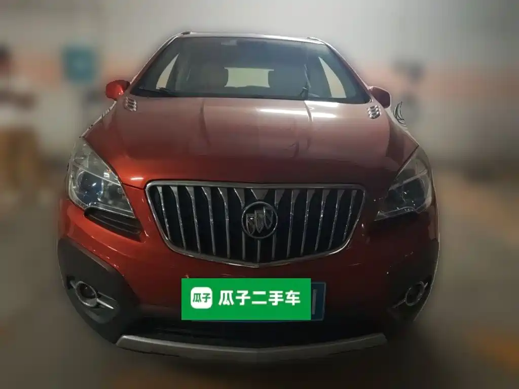 Buick Encore — миниатюра 2