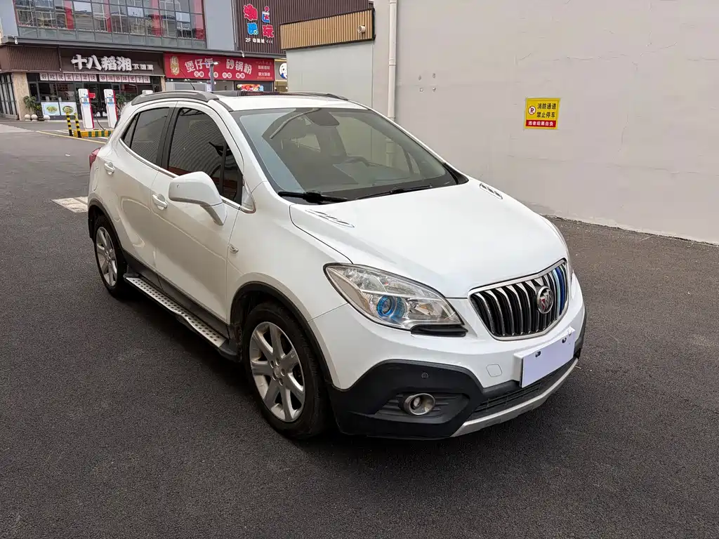 Buick Encore 1.4T Auto 2WD Urban Elite Type, фото 3