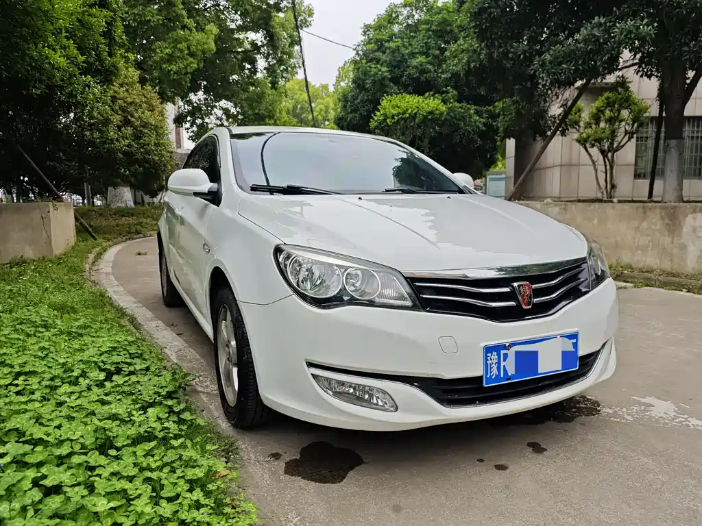 Roewe 350 2013 350S 1.5L MT