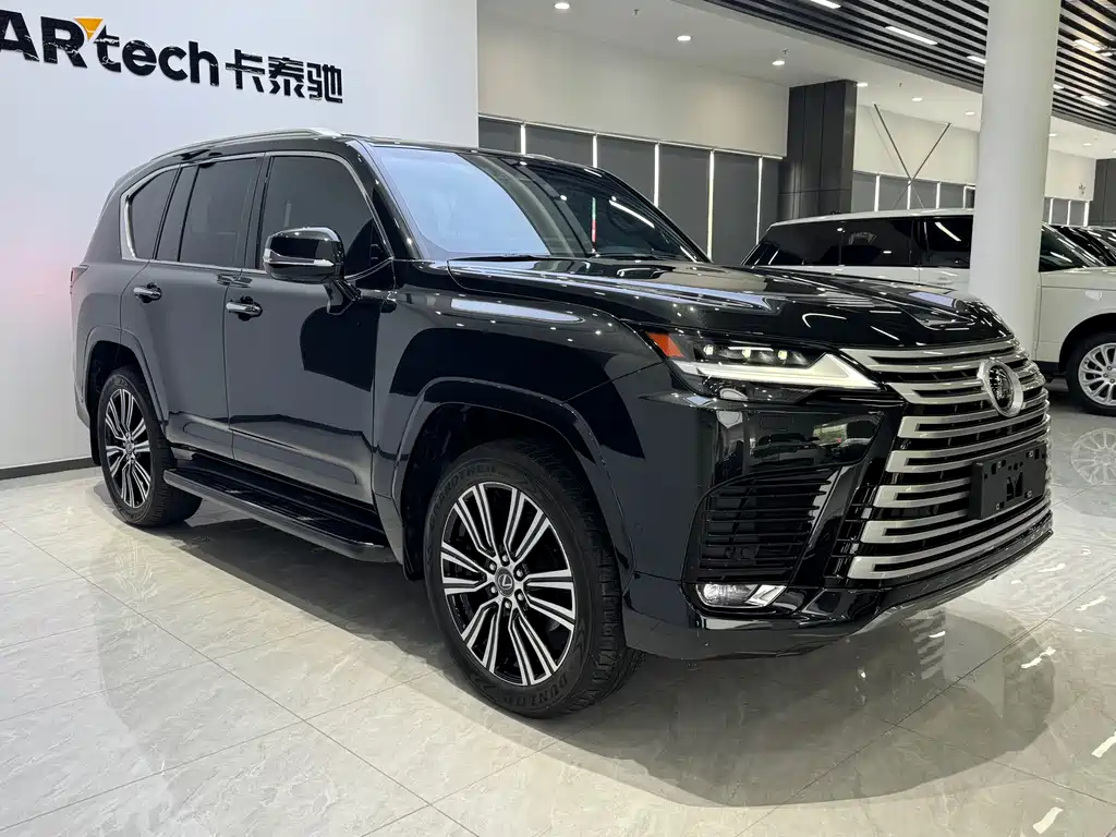 Lexus LX 700h Territory Edition, фото 3