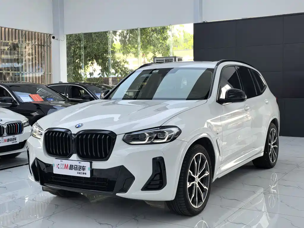 BMW X3 2022