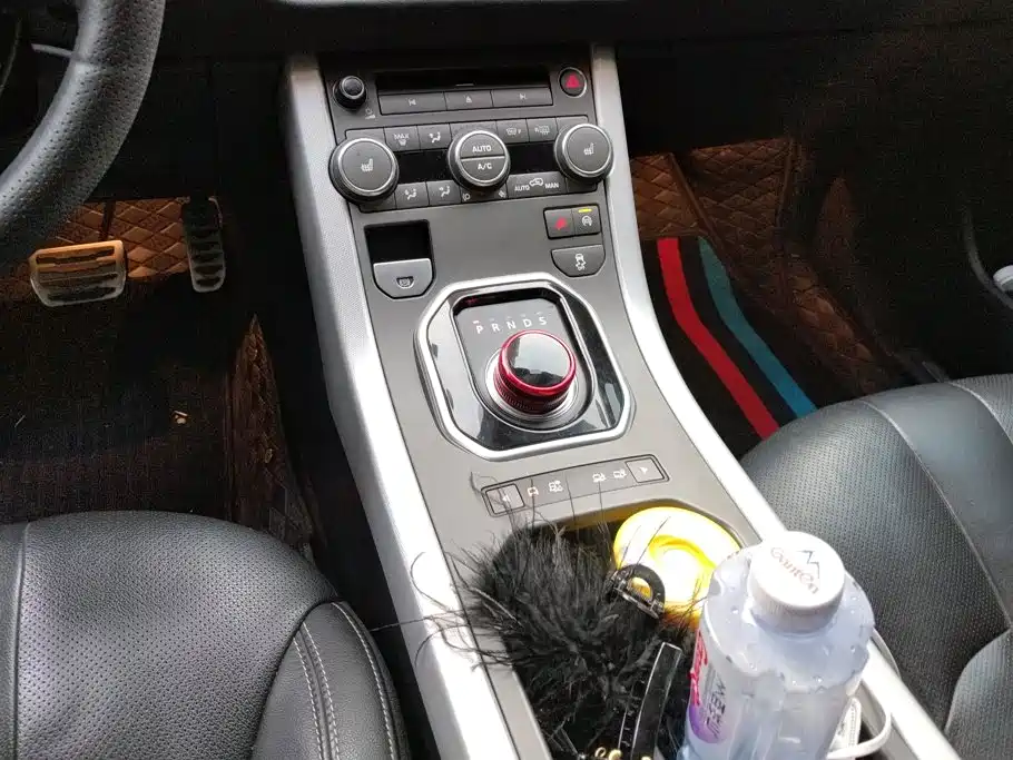 Land Rover Evoque — миниатюра 16