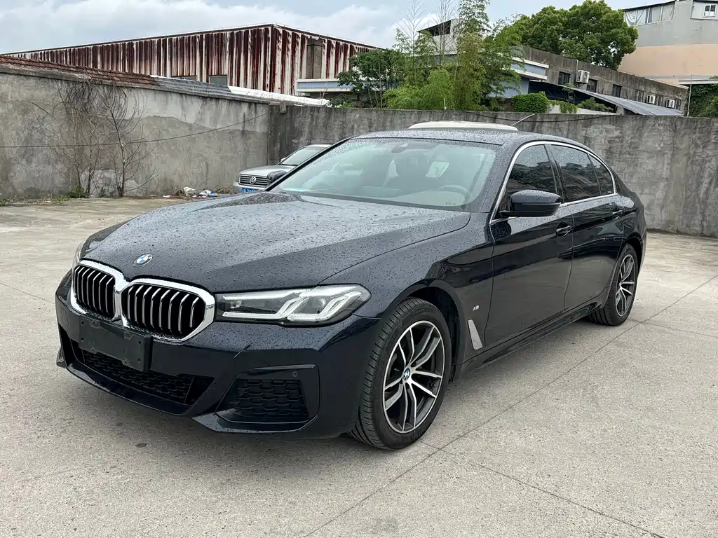 BMW 5 Series 2021