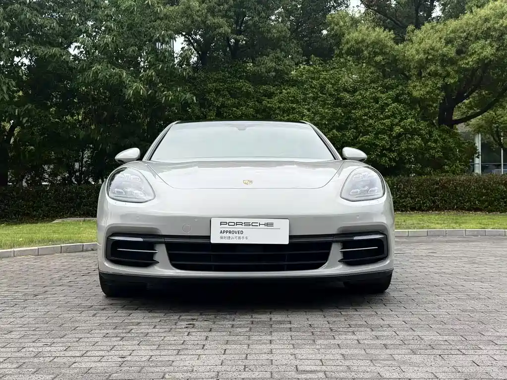 Porsche Panamera 2017