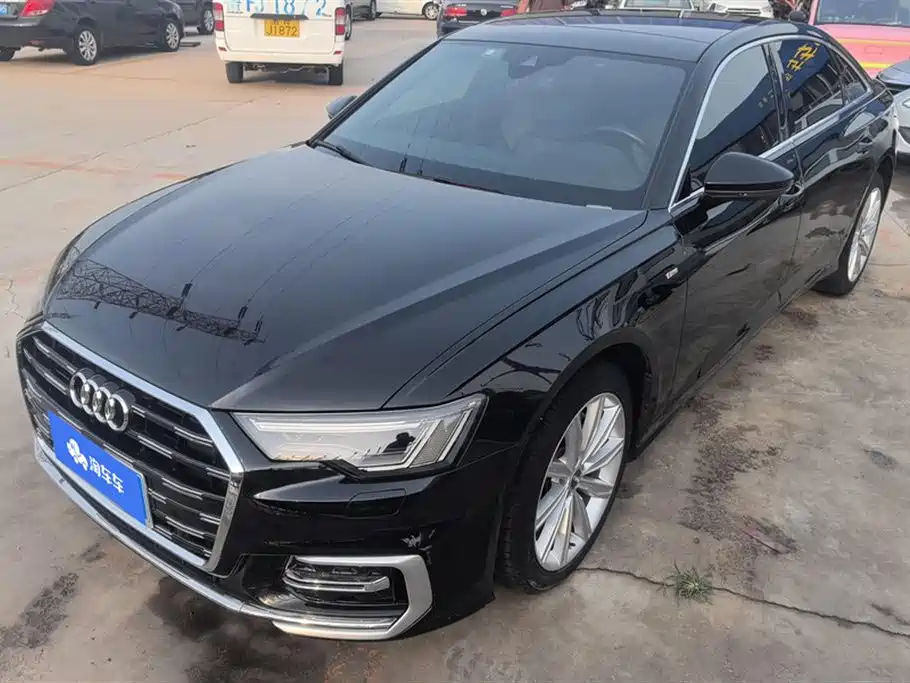 Audi A6L 2020 45 TFSI Select Dynamic Type