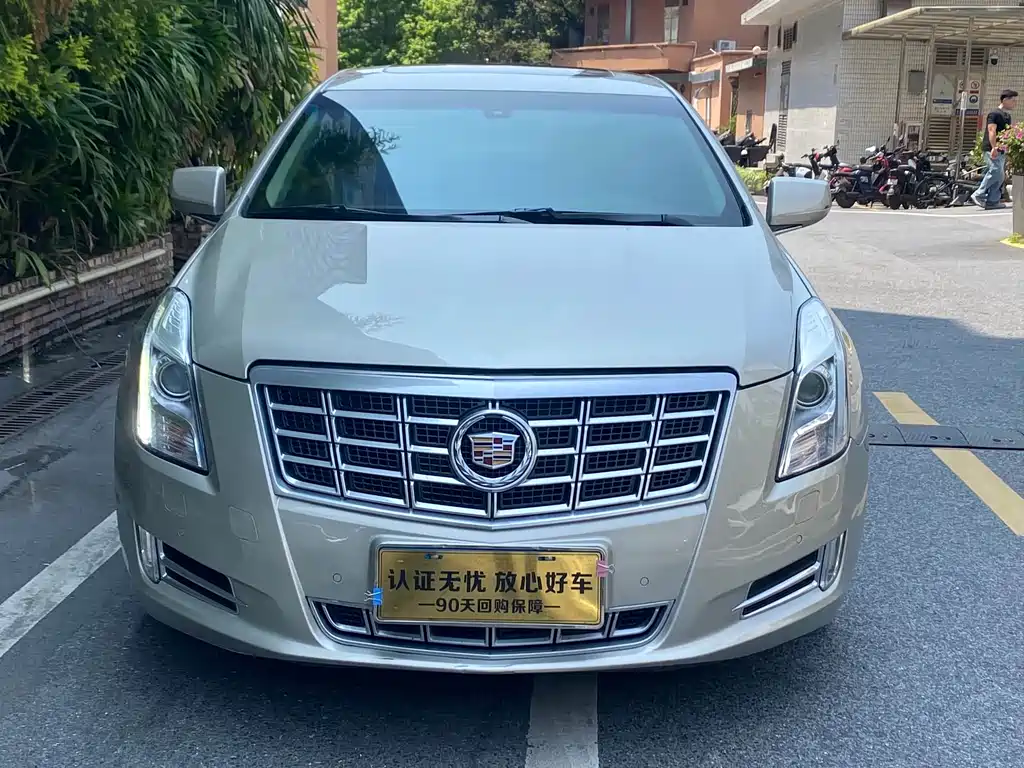 Cadillac XTS 2014 28T Elite