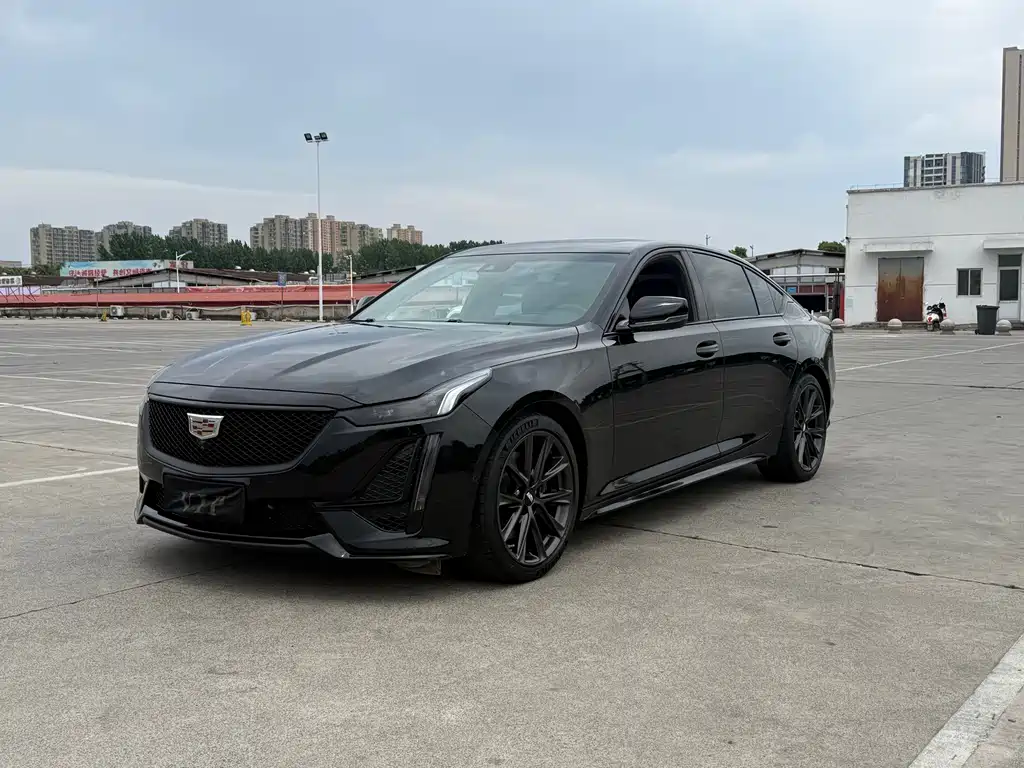 Cadillac CT5 2021