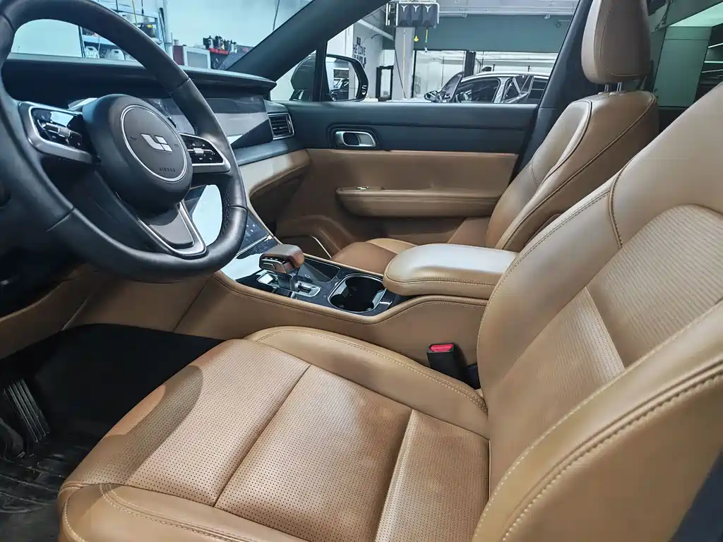 Li Auto Li ONE — миниатюра 7