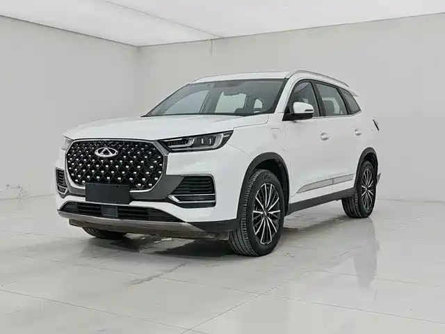 2023 Chery Tiggo 8 Pro