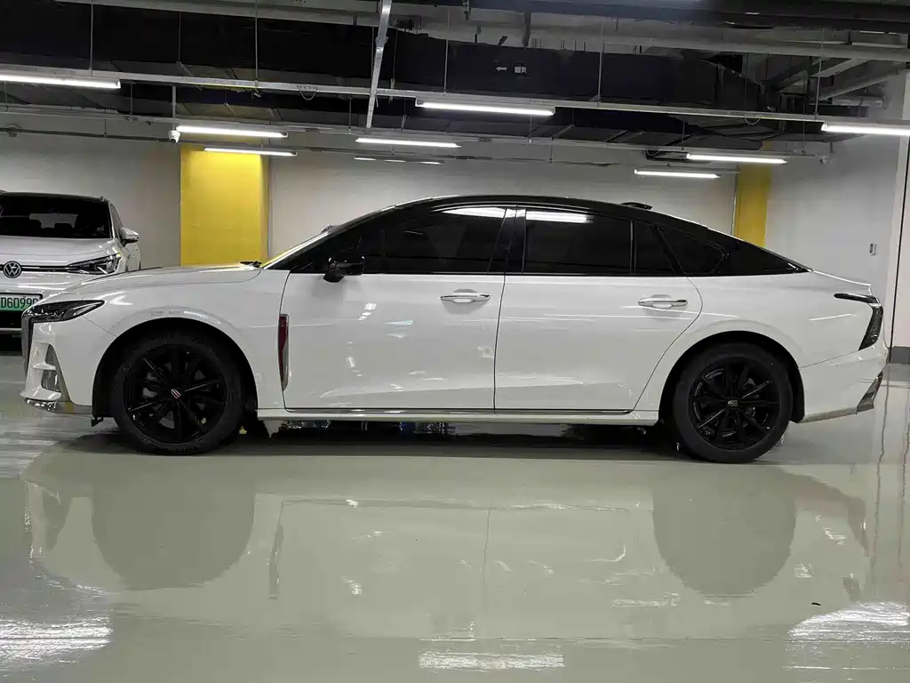 Hongqi Hongqi H6 — миниатюра 3