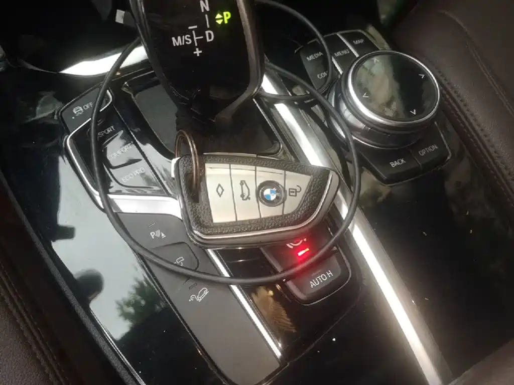 BMW X3 — миниатюра 9