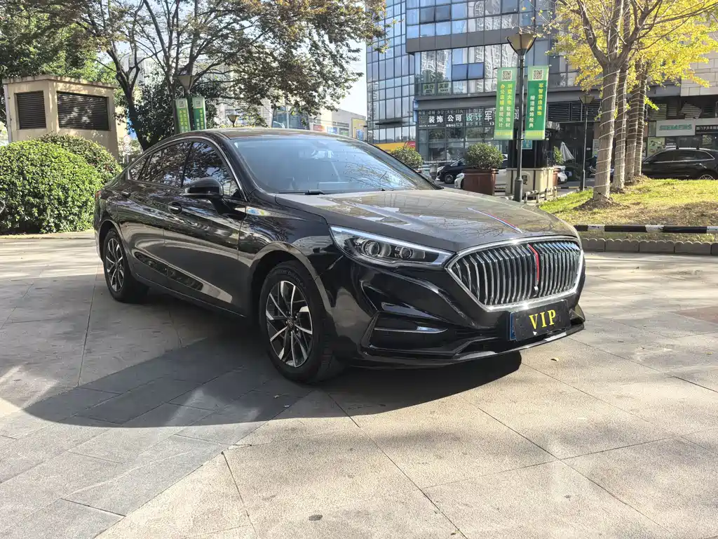 Hongqi HONGQI H5