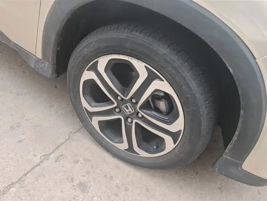 Honda XR-V 2017 1.8L EXi CVT Comfort