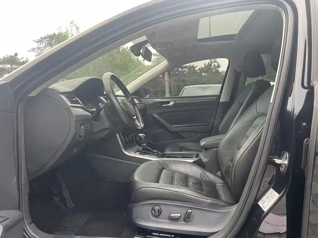 Volkswagen Passat — миниатюра 6