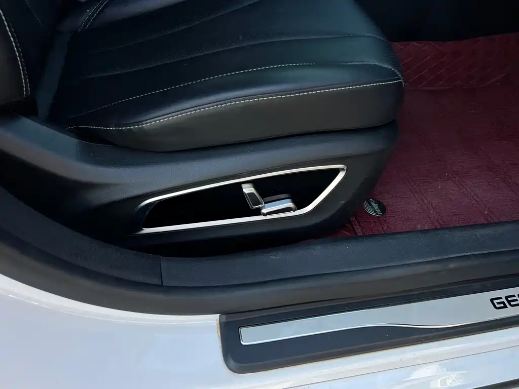 Geely Borui — миниатюра 21