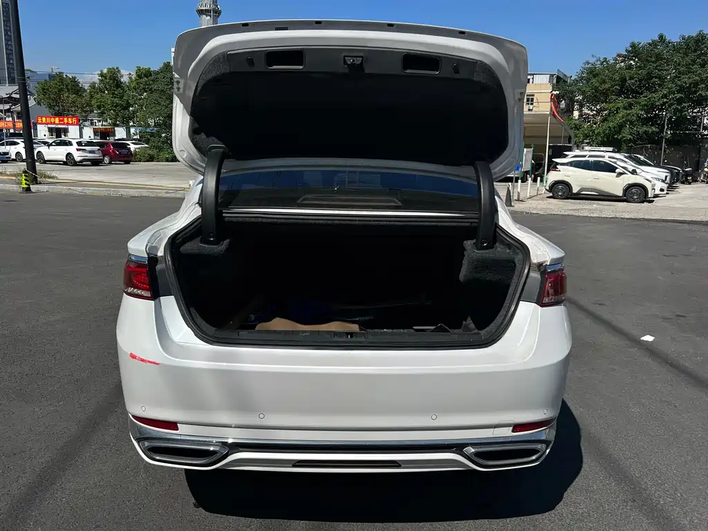 Geely Borui — миниатюра 25