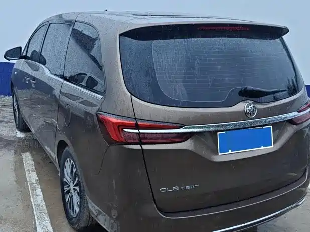 Buick GL8 — миниатюра 3