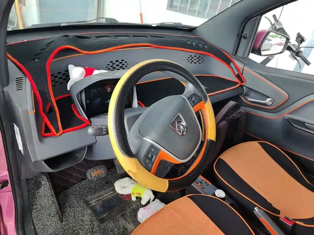 Baojun E100 — миниатюра 10