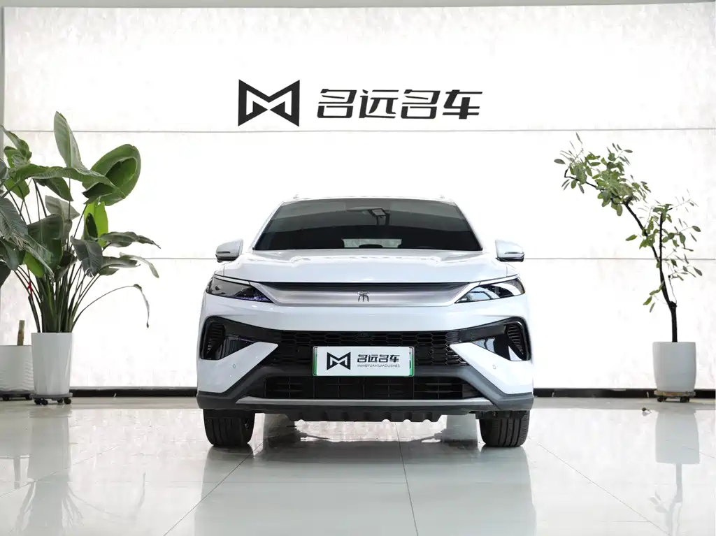 BYD Song Pro Pro 2025 Smart Drive DM-i 75KM Lead