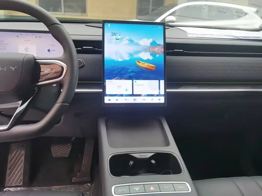 Chery C-DM — миниатюра 13
