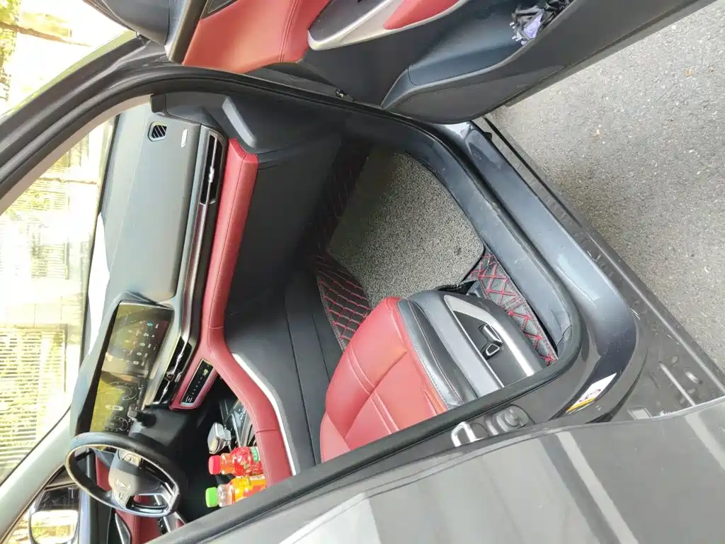 Changan Changan CS75PLUS — миниатюра 19
