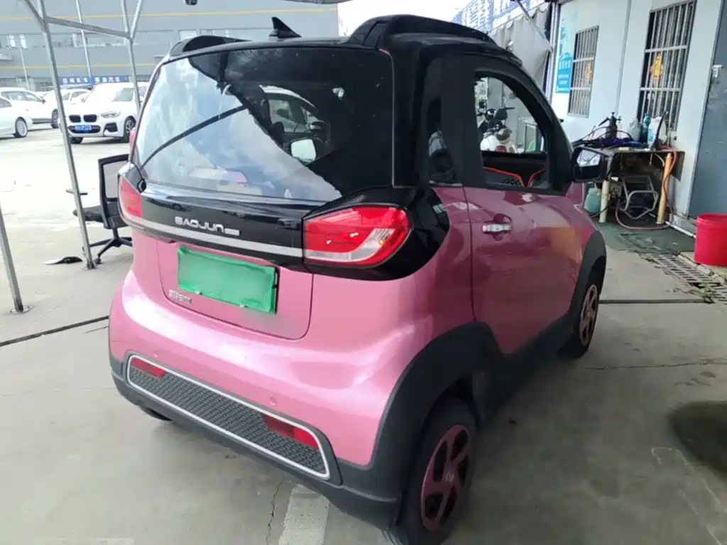 Baojun E100 — миниатюра 7