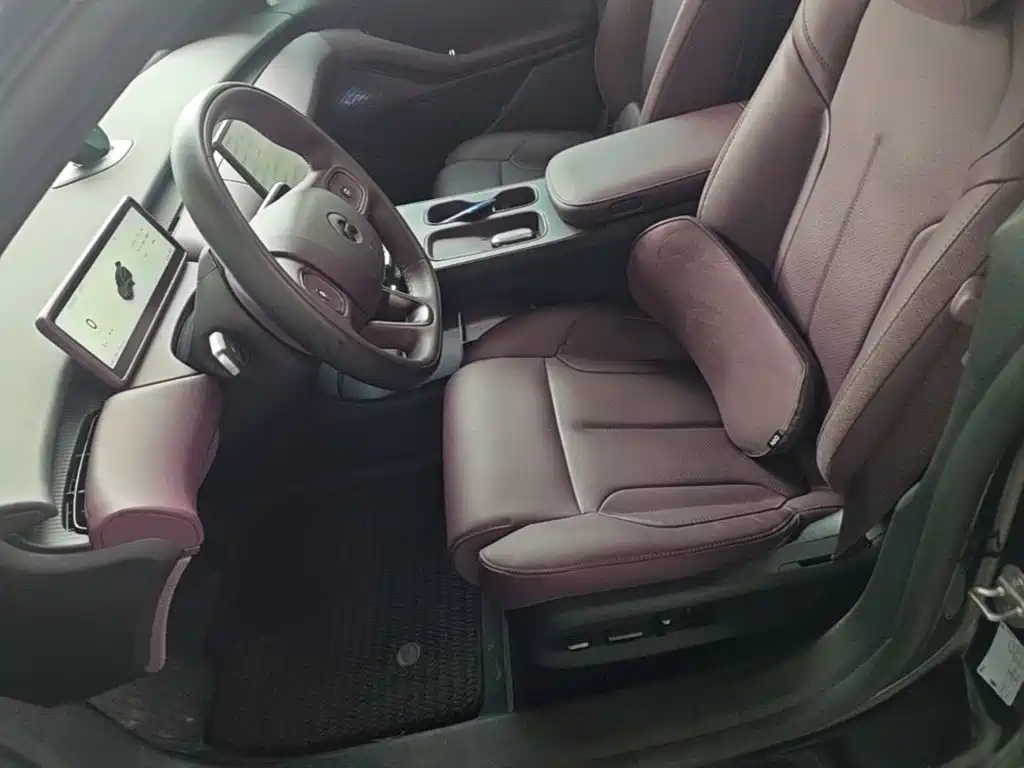 NIO ET5T — миниатюра 15