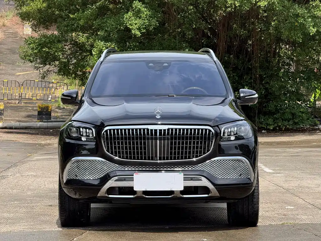 Mercedes-Benz GLS 2021