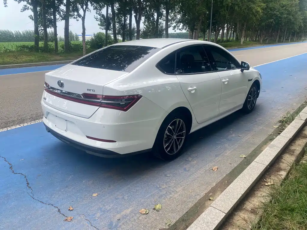 BYD Qin Pro — миниатюра 7