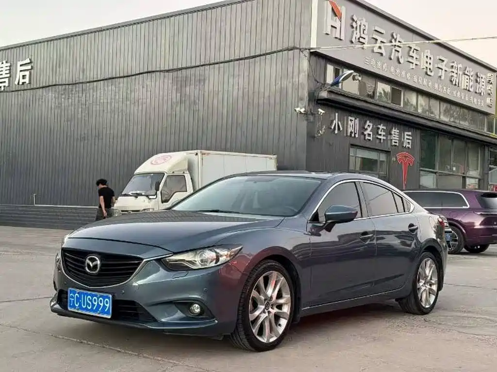 Mazda Atenza