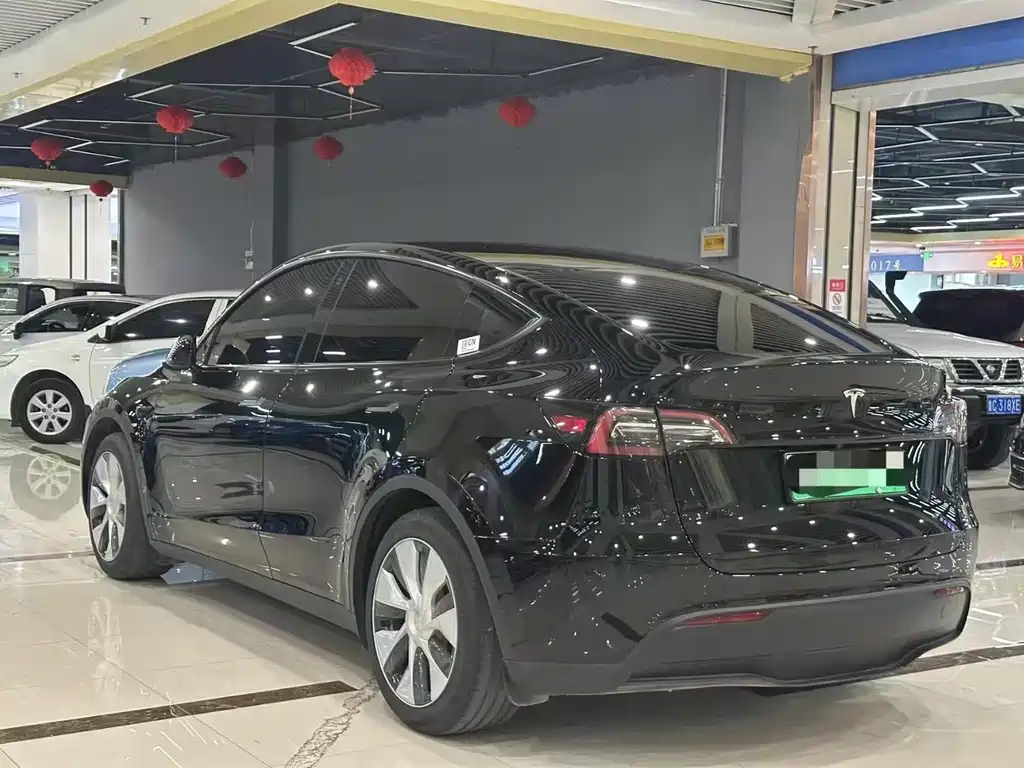 Tesla Model Y — миниатюра 9