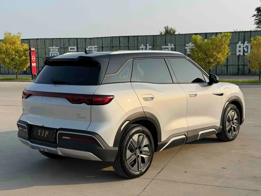 BYD Yuan UP — миниатюра 8