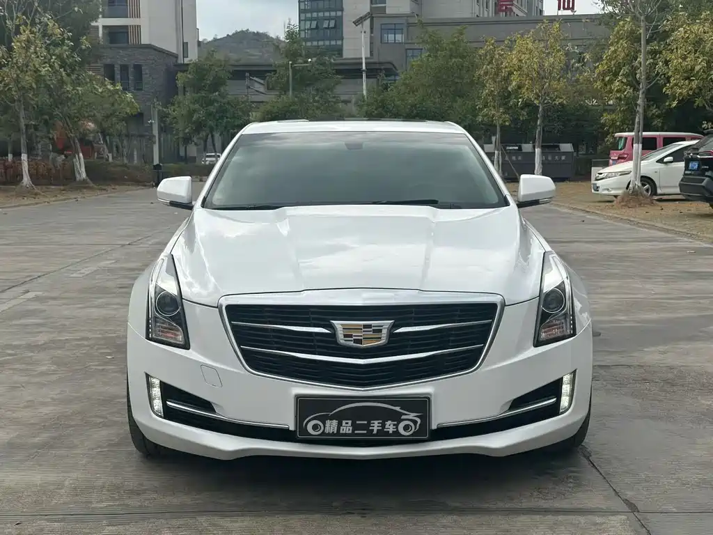 CADILLAC ATS L