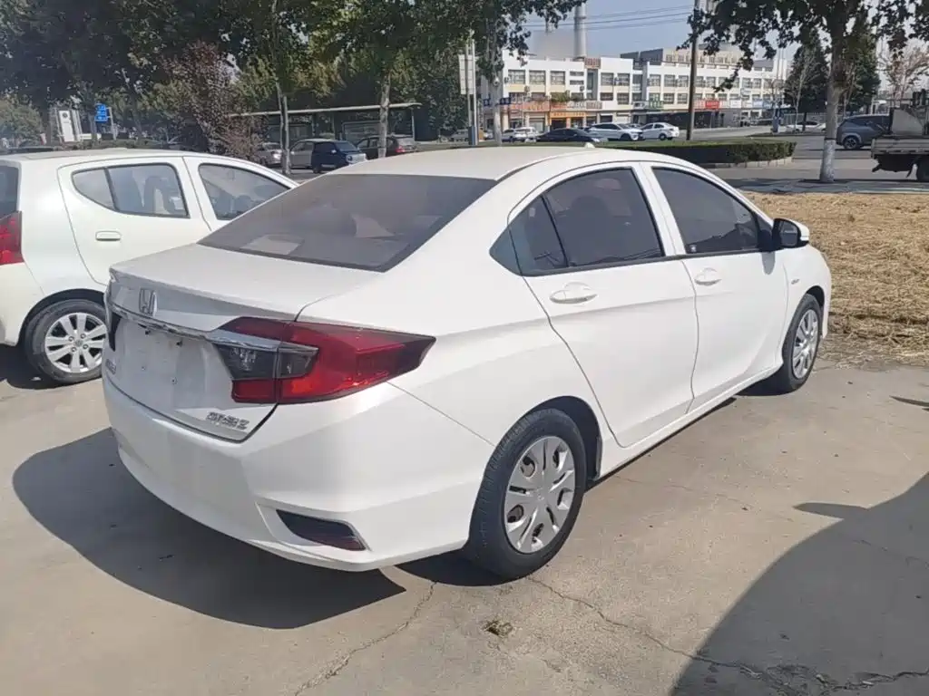 Honda Greiz — миниатюра 7