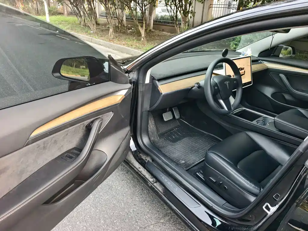 Tesla Model 3 — миниатюра 23