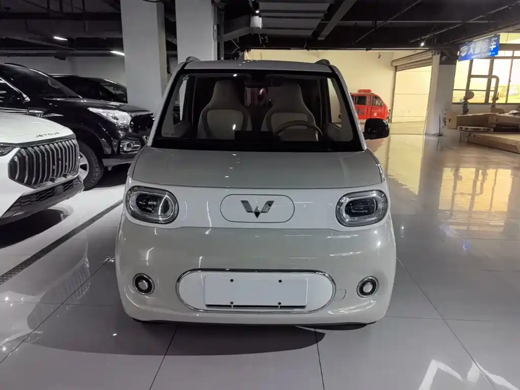 Wuling MINIEV — миниатюра 3