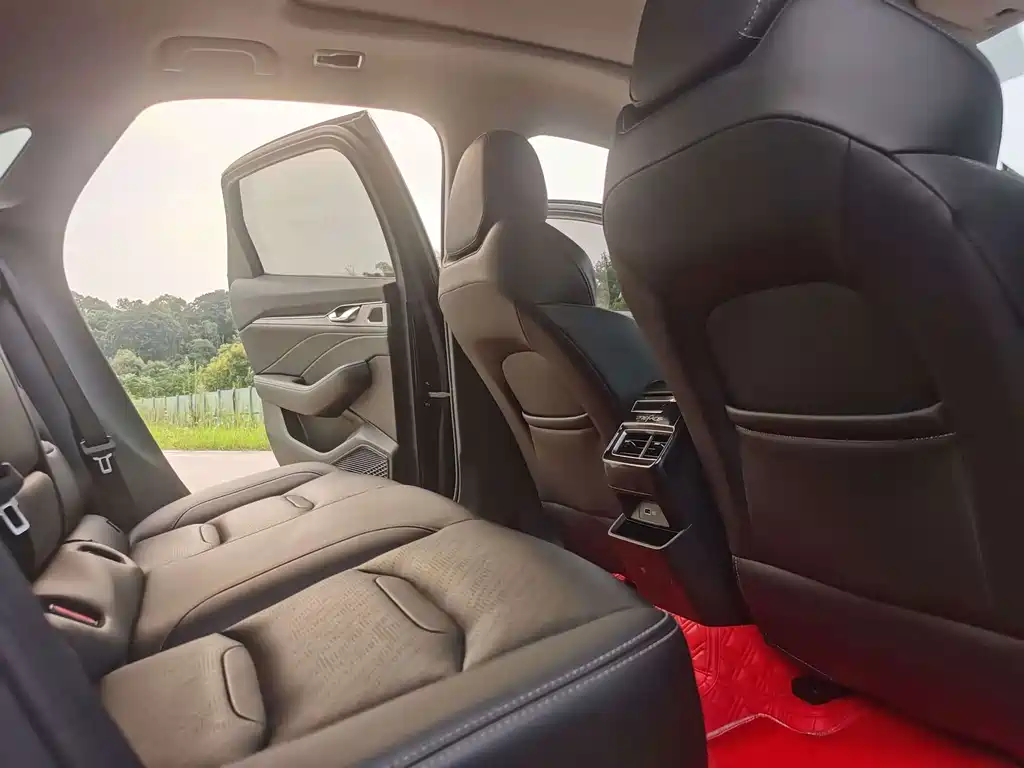Geely Xingrui — миниатюра 12